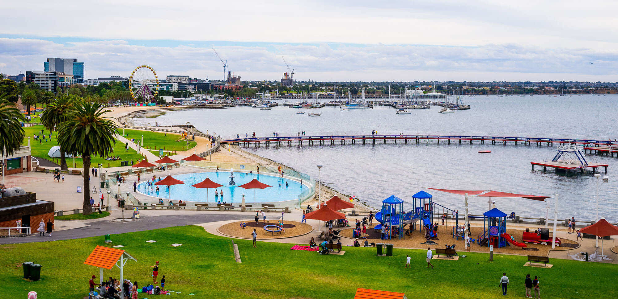 Coastal dreaming Greater Geelong has it all Settle Easy