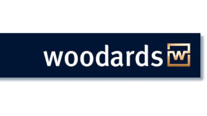 Woodards logo for conveyacning partnership with Settle Easy